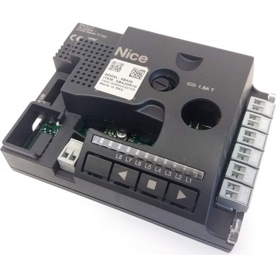 Nice XBA20 Kontrol Ünitesi (SBAR Bariyer Uyumlu)