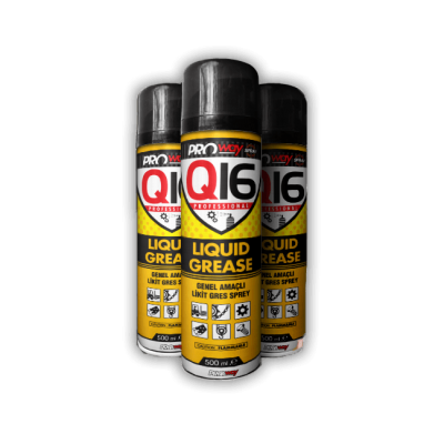 Proway Q16 Sıvı Gres (500ML.) Proway Q16 Sıvı Gres (500ML.)