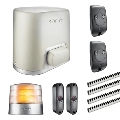 Somfy Elixo 300 Optima Kapı Motoru (Comfort Kit Paket)