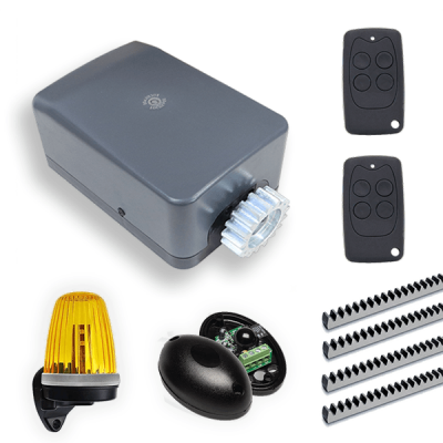 White Rose Focus 600 Kapı Motoru (Kit Paket)