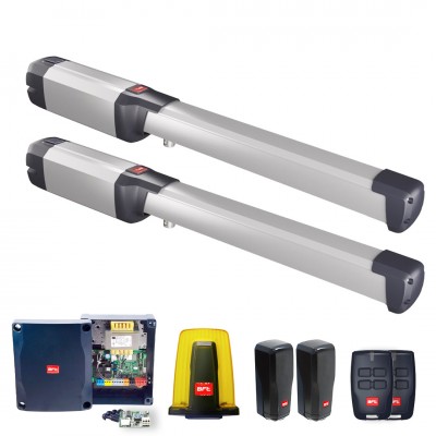 BFT Phobos BT A25 FR Dairesel Kapı Motoru (Kit Paket)