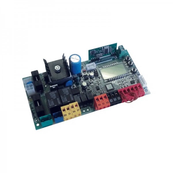 BFT Ares Veloce Merak Kontrol Ünitesi (BFT Ares SV BT A500 / A1000 Uyumlu Kontrol Kartı)