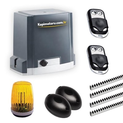Cuppon CSG600 Kapı Motoru (Kit Paket)