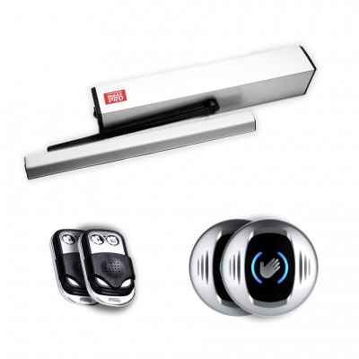 Masspro Kanatlı Kapı Açma Mekanizması (İç Mekan)