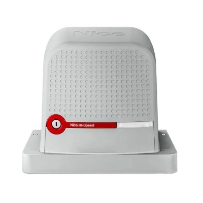 Nice Robus 600HS Hızlı Kapı Motoru (Kit Paket)